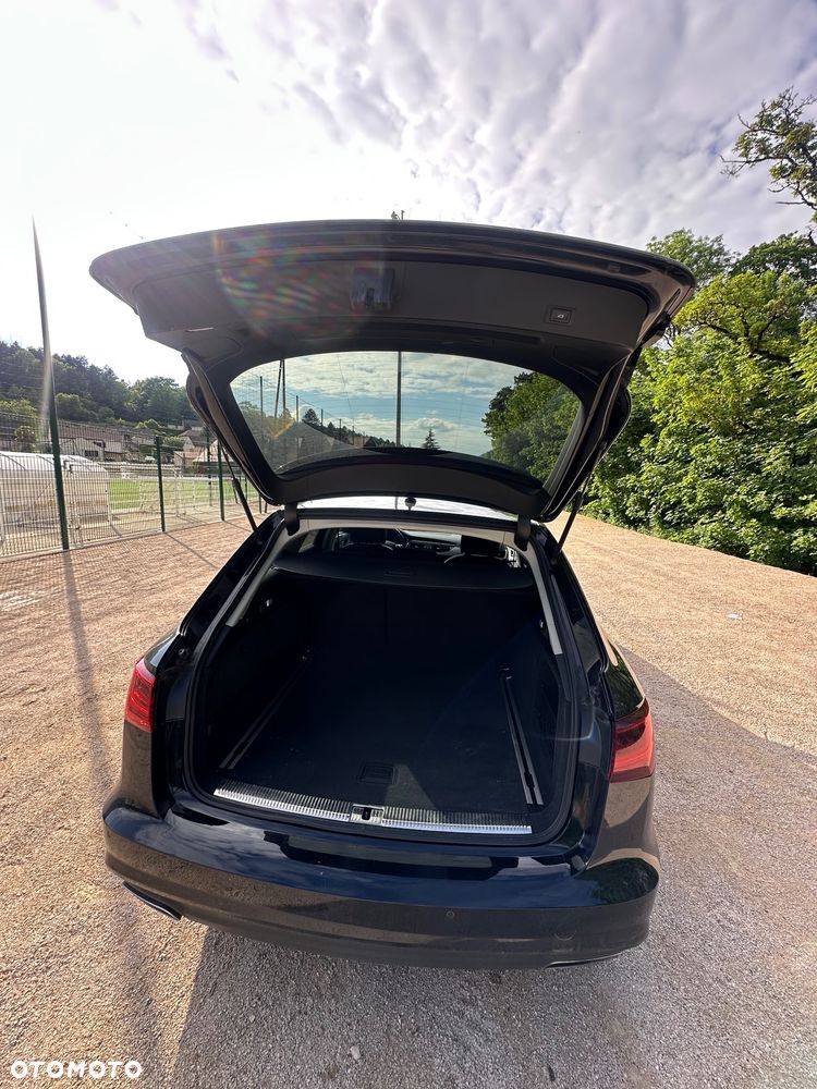 Audi A6 Avant - 6
