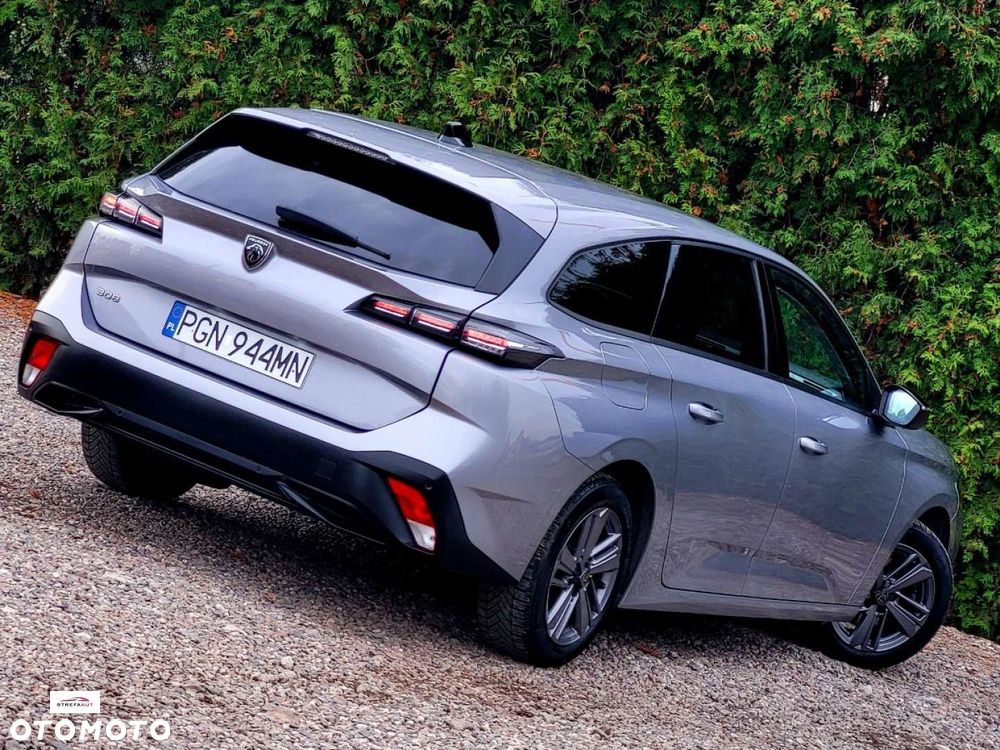 Peugeot 308 - 4