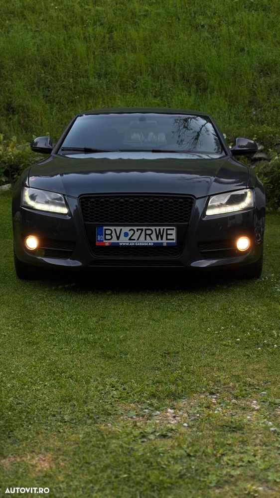 Audi A5 Coupé - 1