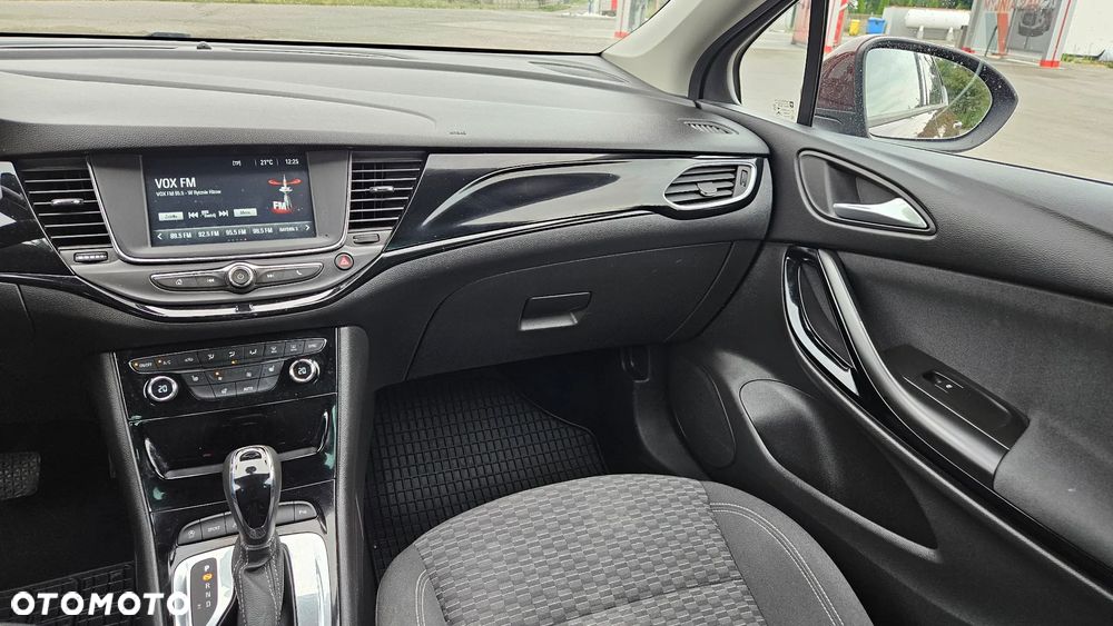 Opel Astra 1.4 Turbo Start/Stop Automatik Ultimate - 27