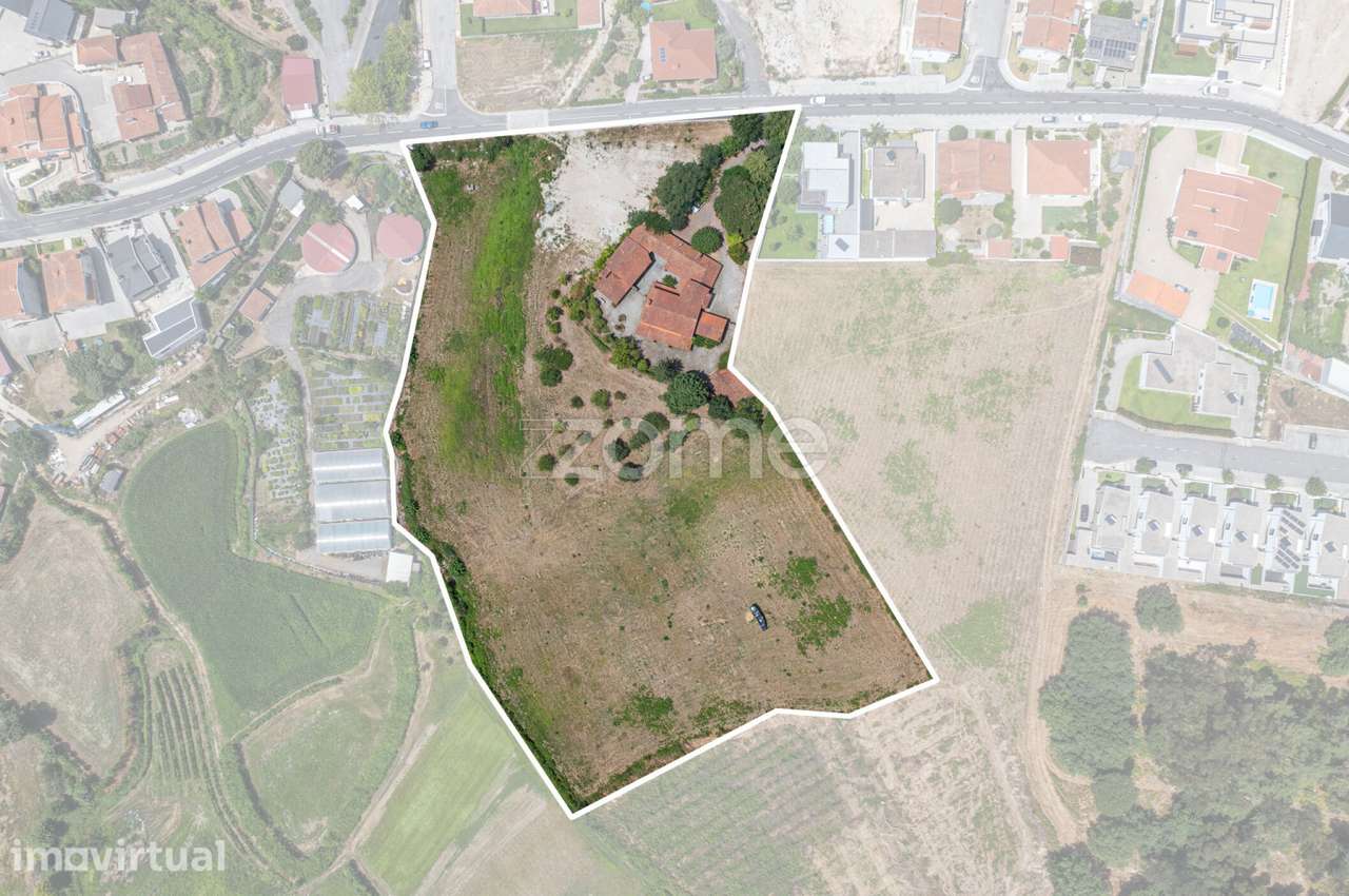 Quinta com 17.000 m² | Moradia T5 | Boim, Lousada - Grande imagem: 5/60