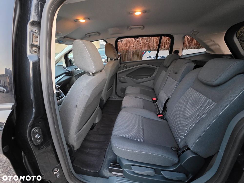 Ford Grand C-MAX 1.0 EcoBoost Start-Stopp-System Ambiente - 11