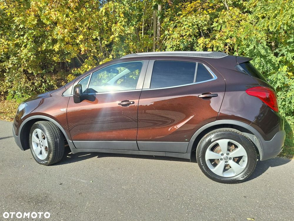 Opel Mokka 1.4 T Cosmo S&S - 7