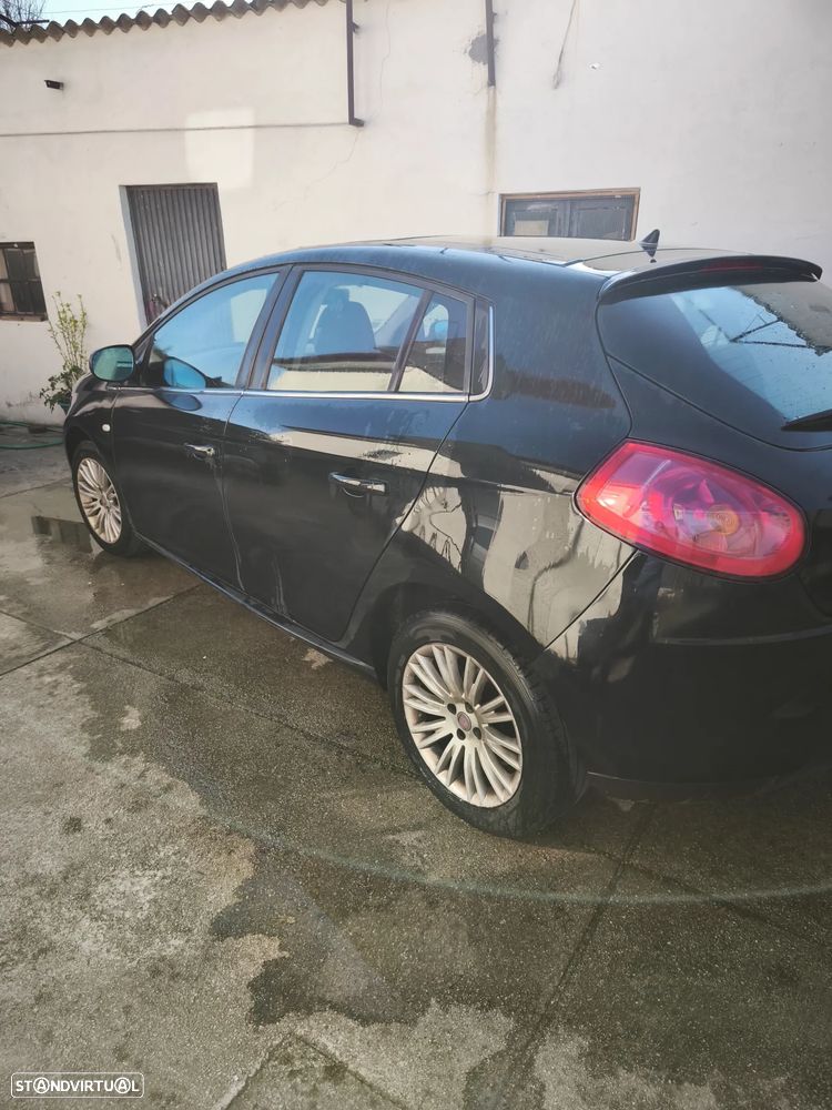 Fiat Bravo 1.6 M-Jet Dynamic Pur-O2 - 5