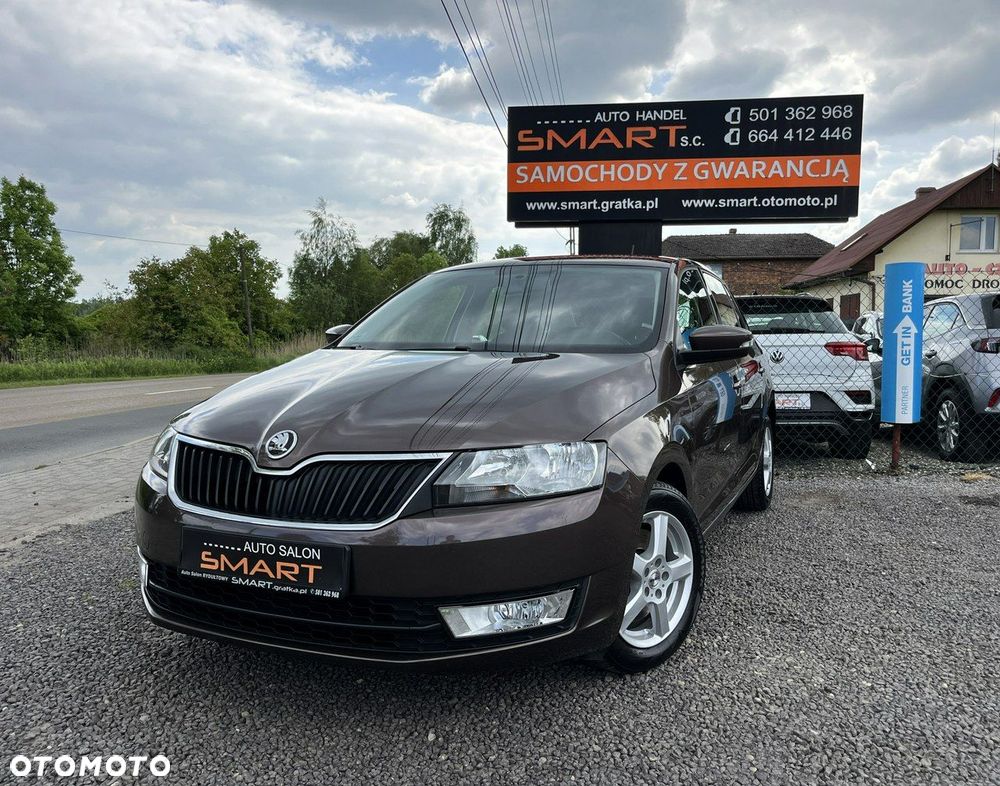 Skoda RAPID - 3