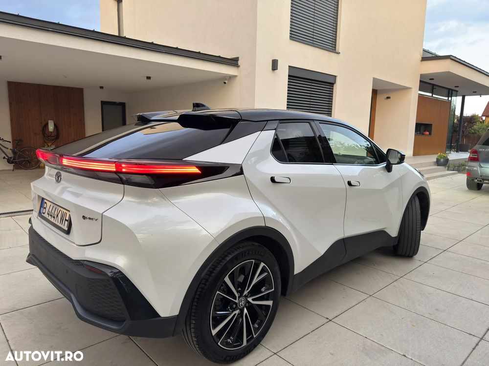 Toyota C-HR 2.0 HEV 197 CP 4x2 CVT Premiere Edition - 2