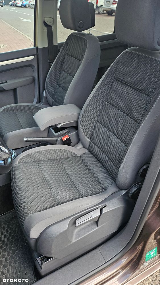 Volkswagen Touran 1.4 TSI Comfortline DSG - 15