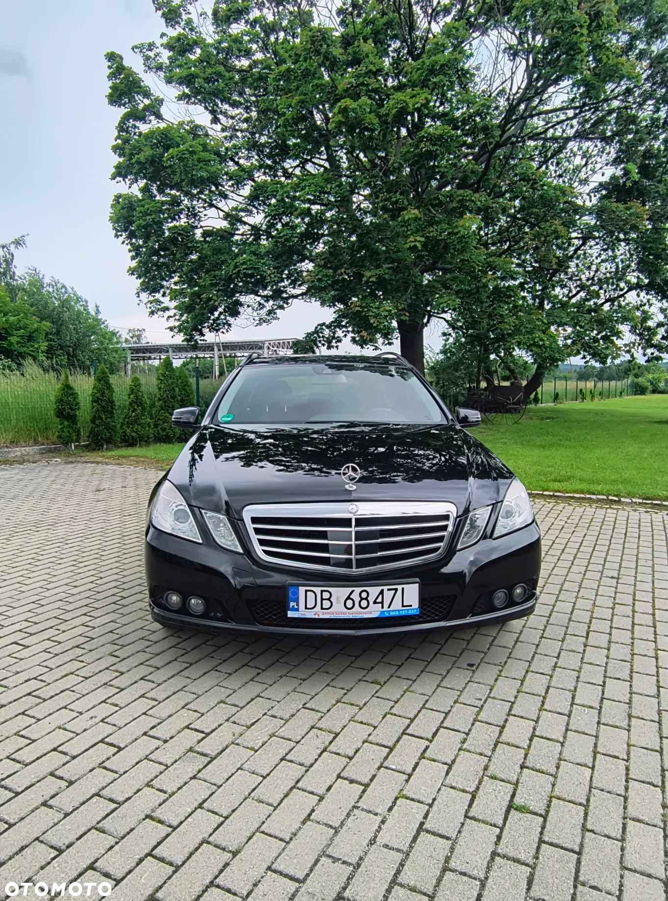 Mercedes-Benz Klasa E 350 CDI 4-Matic BlueEff Avantgarde - 21