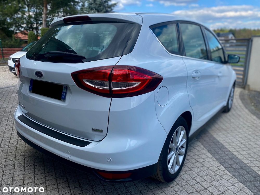 Ford C-MAX 1.0 EcoBoost Titanium ASS - 7