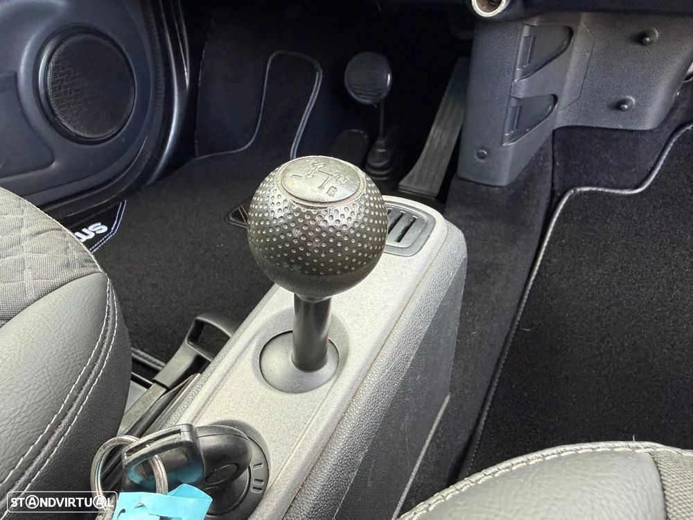 Smart ForTwo Coupé 0.8 cdi Pure 45 - 15