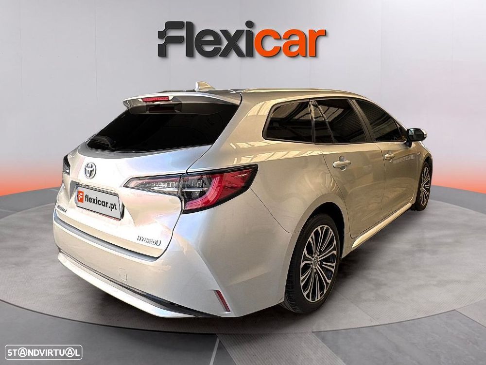 Toyota Corolla Touring Sports 1.8 Hybrid Comfort - 8