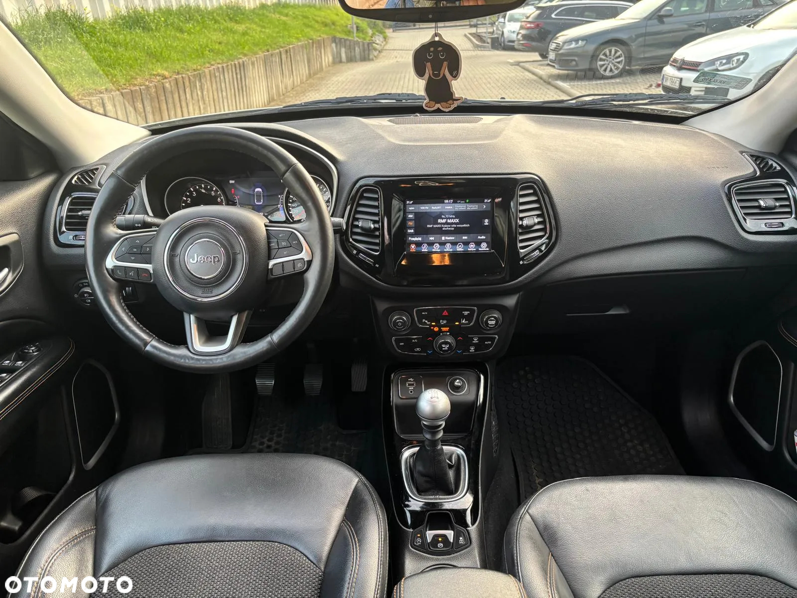 Jeep Compass 1.4 TMair Limited FWD S&S - 18