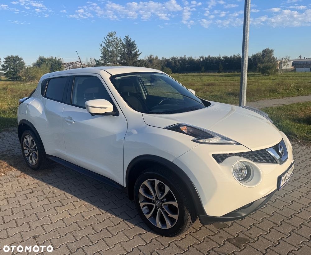 Nissan Juke 1.6 Tekna CVT - 35