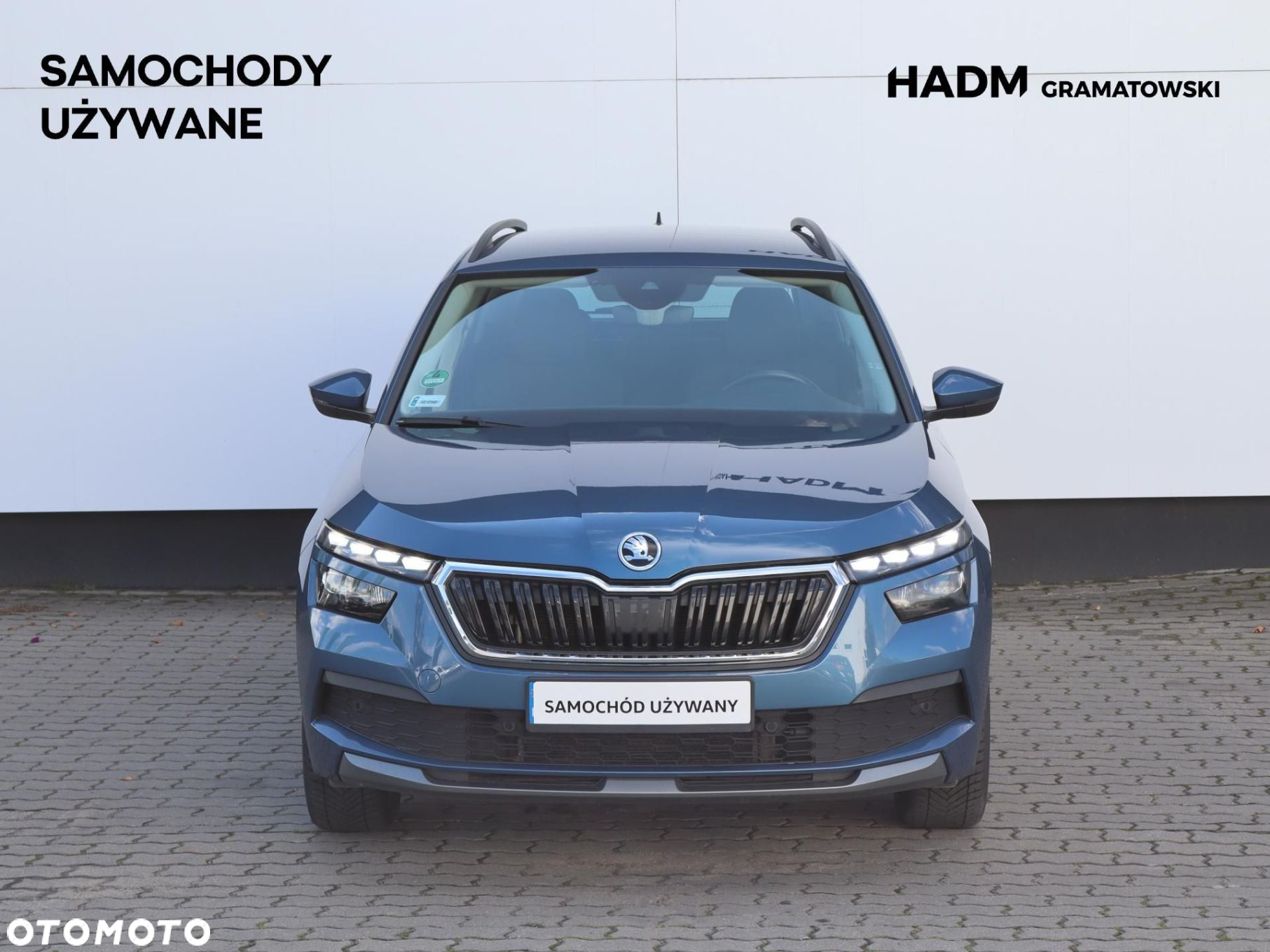 Skoda Kamiq 1.5 TSI Style DSG - 21