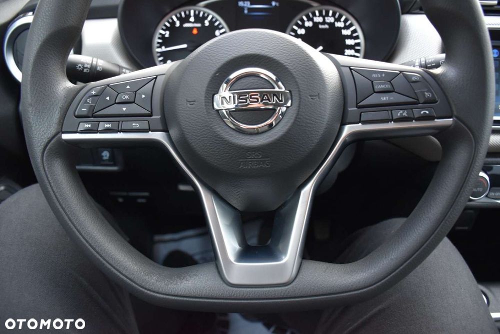 Nissan Micra 0.9 IG-T Visia Plus - 14