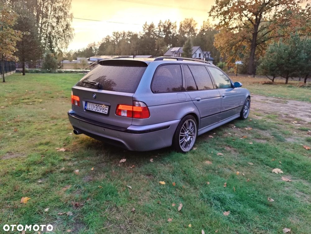 BMW Seria 5 - 27
