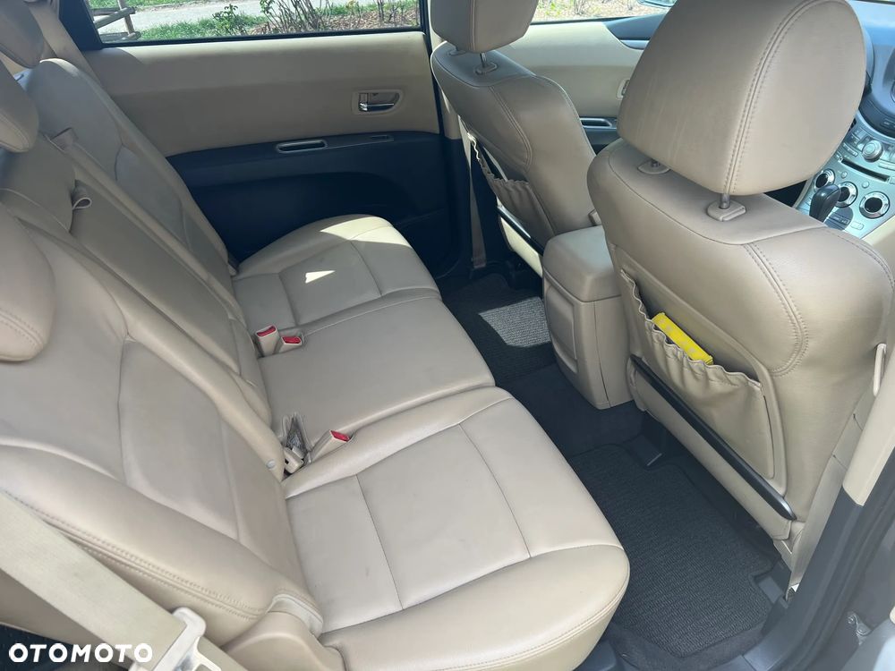Subaru Tribeca 3.6R Automatik Comfort - 11