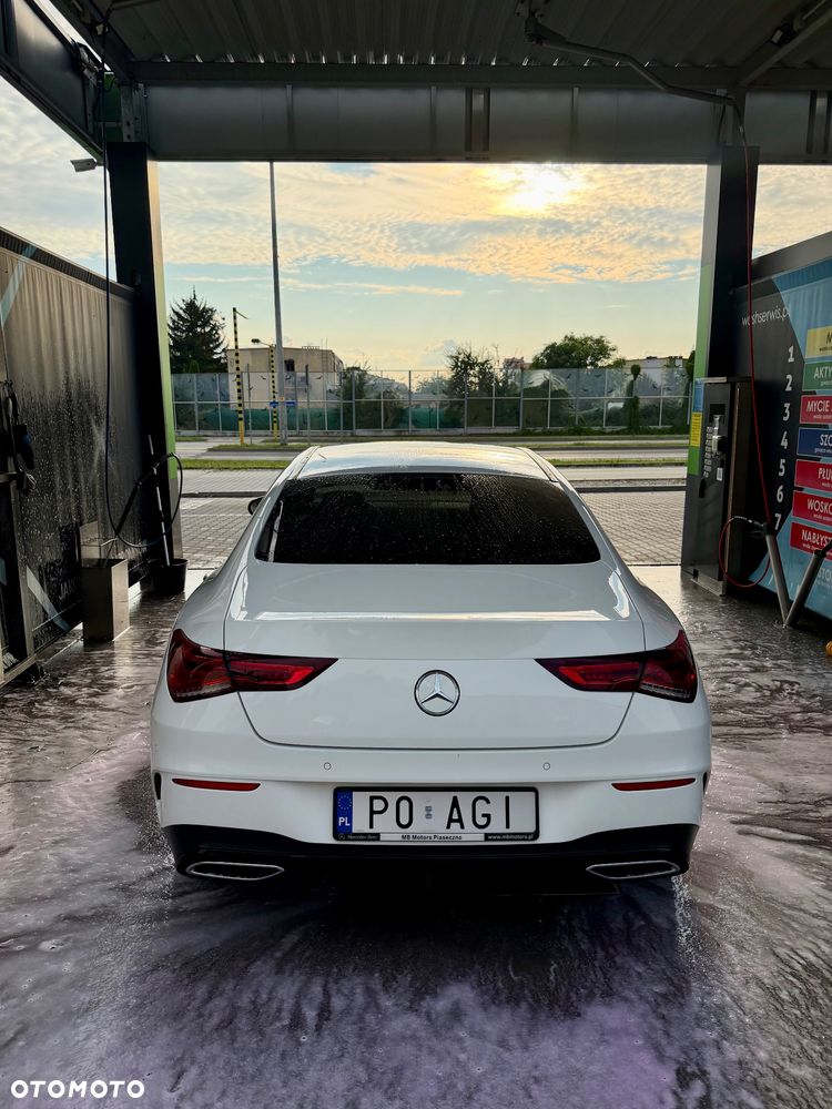 Mercedes-Benz CLA 200 AMG Line 7G-DCT - 5