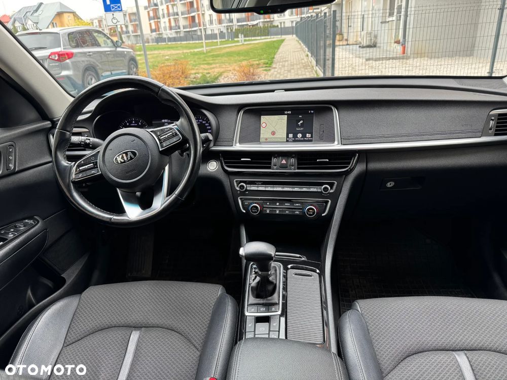 Kia Optima - 9