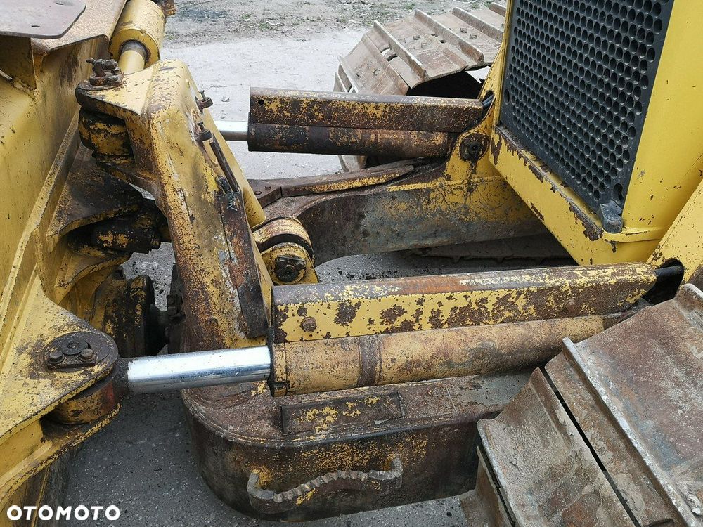 Komatsu D61PX-15E0 Pług 6-Cio Pozycyjny 2011 Rok Produkcji - 17