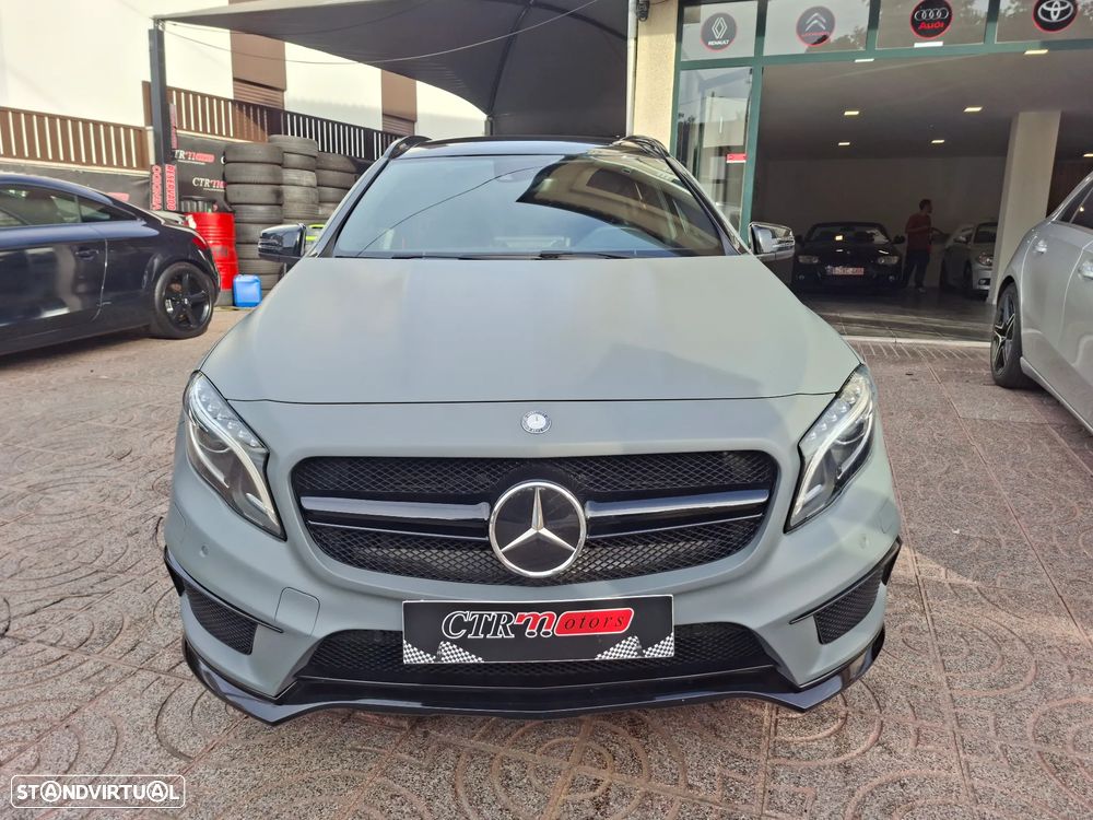 Mercedes-Benz GLA 45 AMG - 3