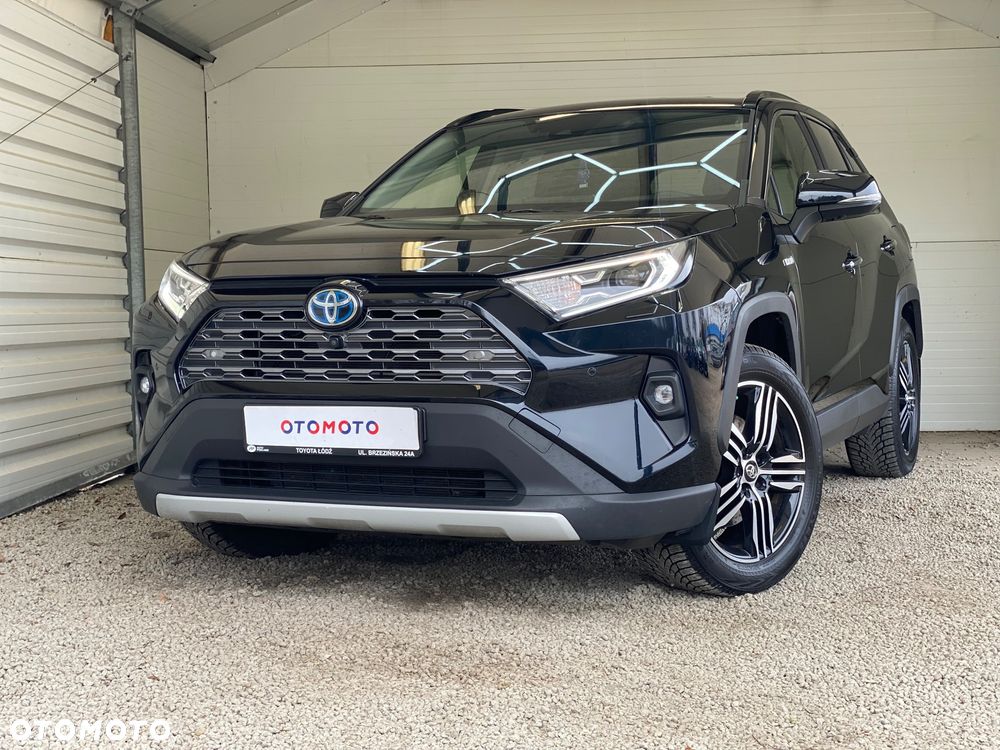 Toyota RAV4 2.5 4x4 Executive - 1