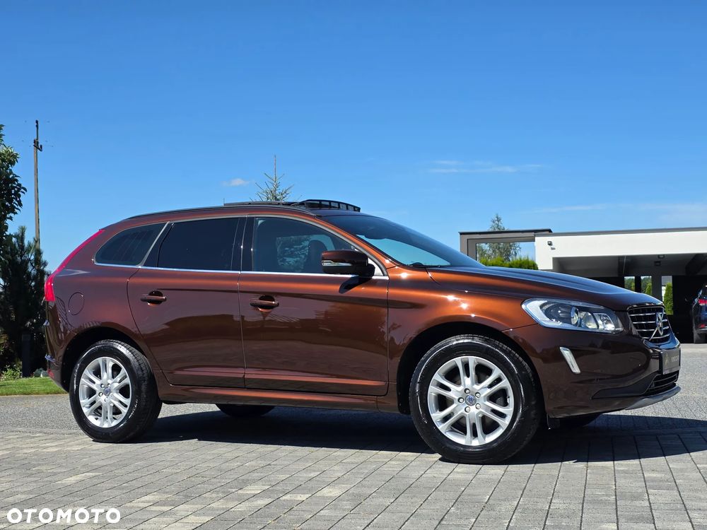 Volvo XC 60 D4 Drive-E Summum - 17