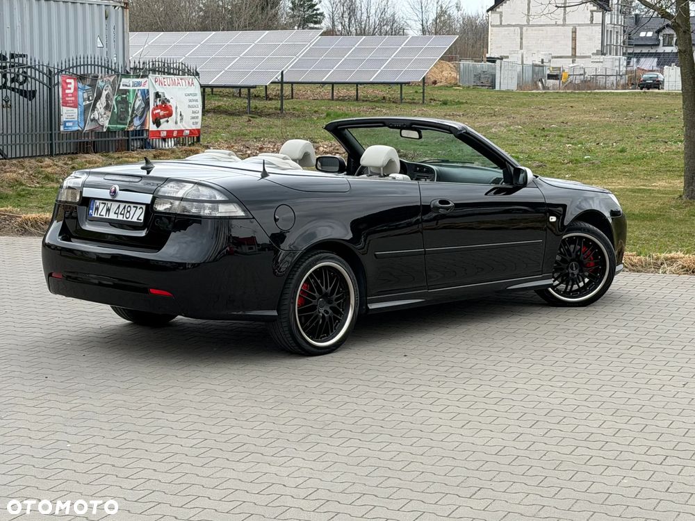 Saab 9-3 1.9TiDS PF Vector - 16