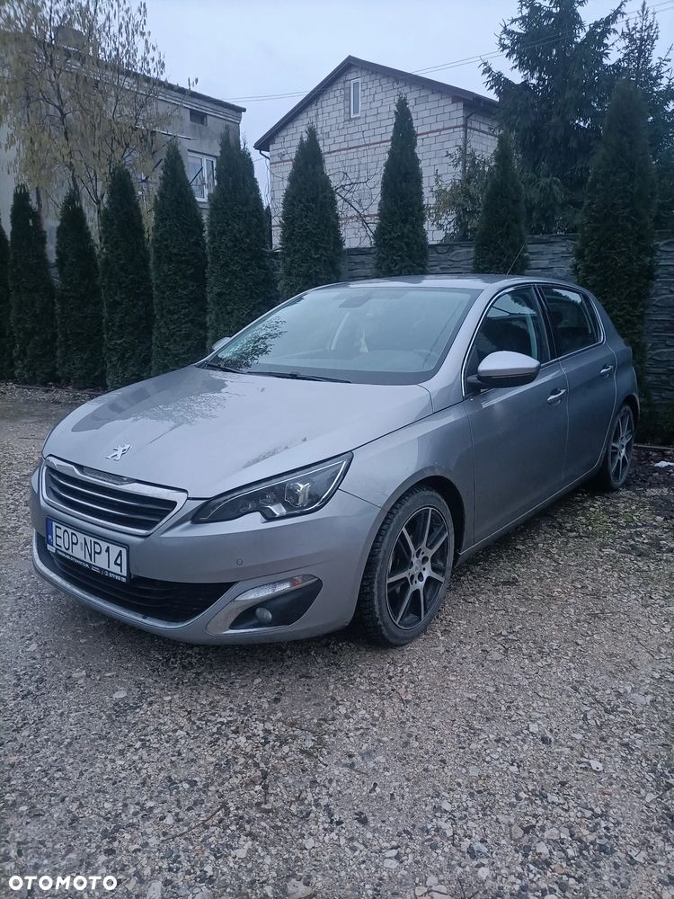 Peugeot 308 1.6 THP Active - 5