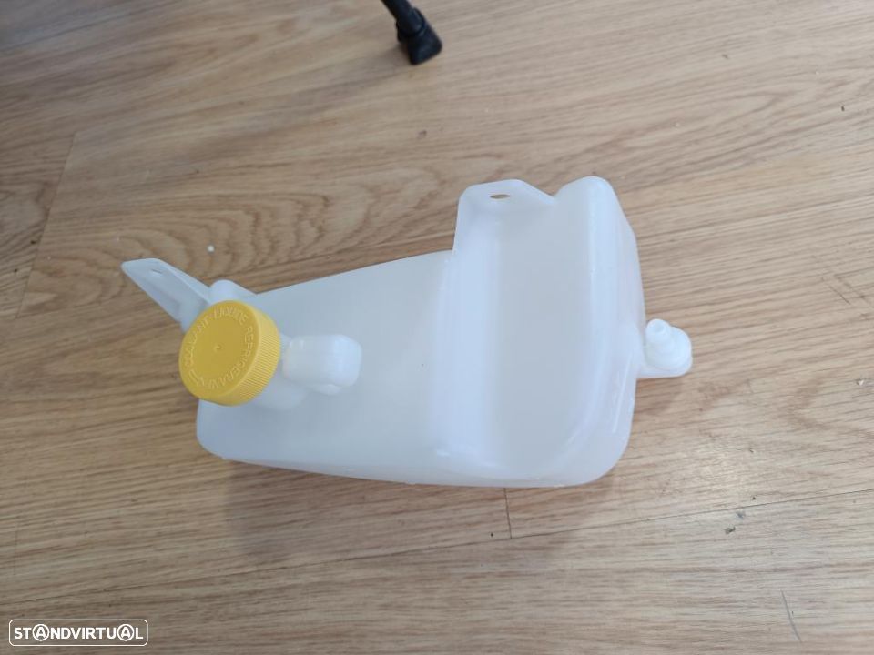 depósito vaso reservatório água Nissan Micra K11 (novo) - 4