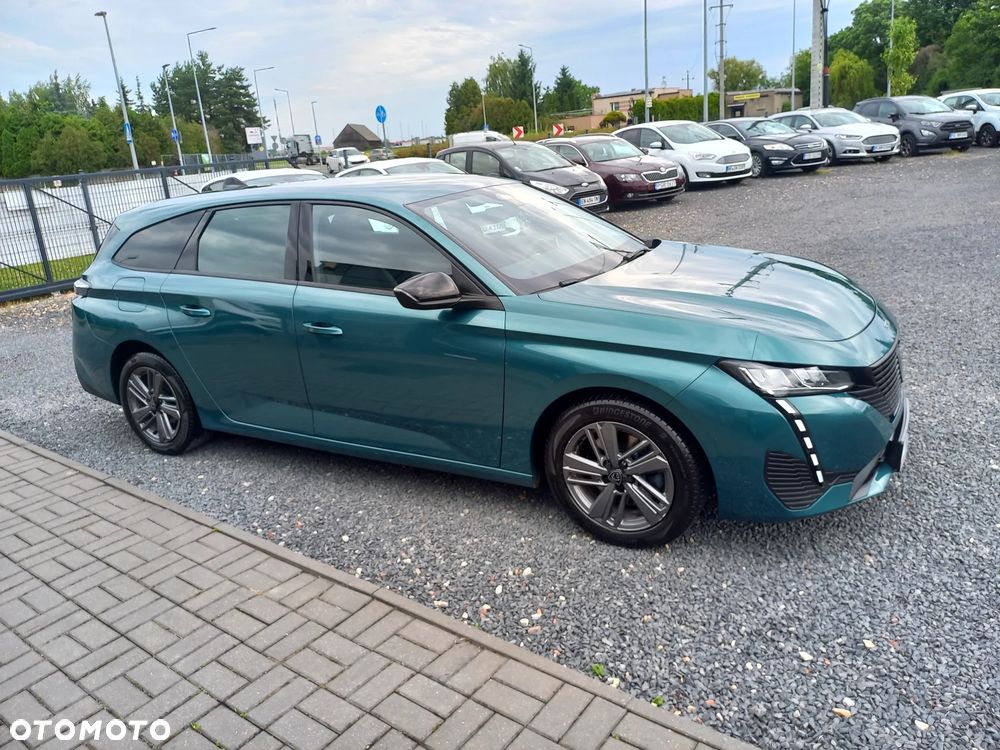 Peugeot 308 BlueHDi 130 Stop & Start Active Pack - 8