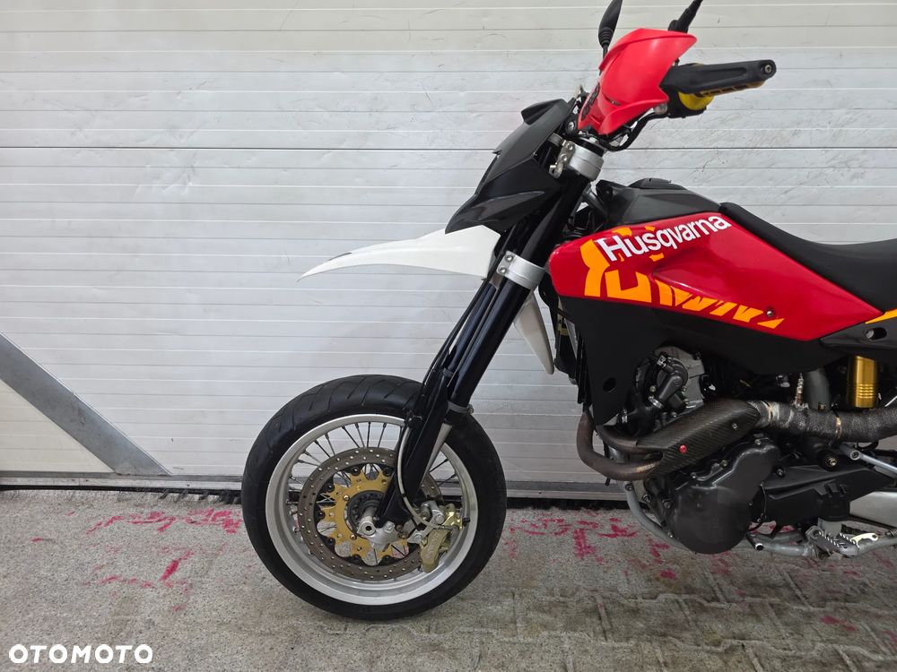 Husqvarna SM - 7