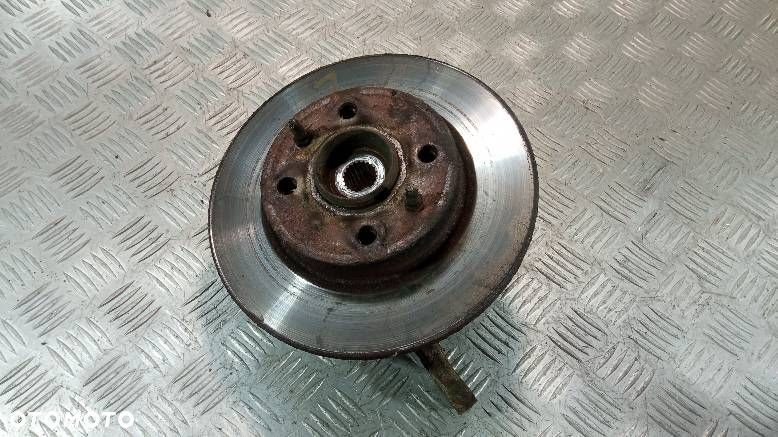 ZWROTNICA LEWA PRZEDNIA FIAT PANDA 2 - 1