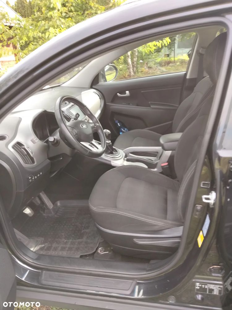 Kia Sportage 2.0 GDI L AWD - 5