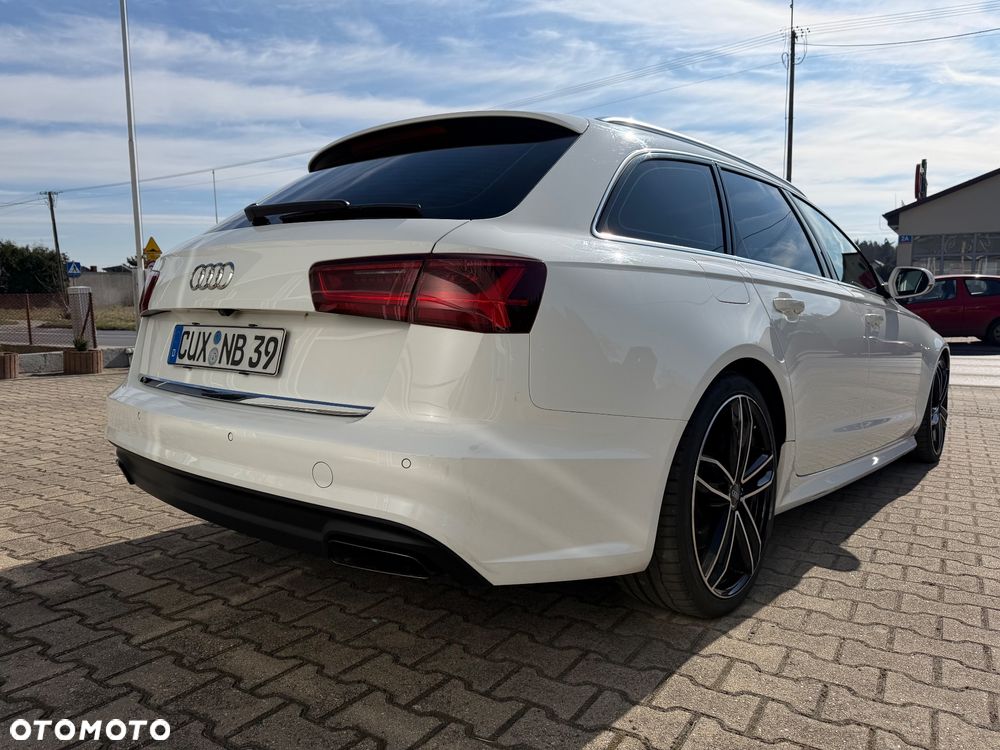 Audi A6 Avant 3.0 TDI S tronic - 6