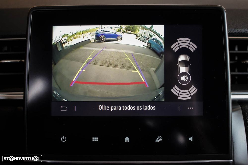 Renault Captur 1.0 TCe Intens Bi-Fuel - 25