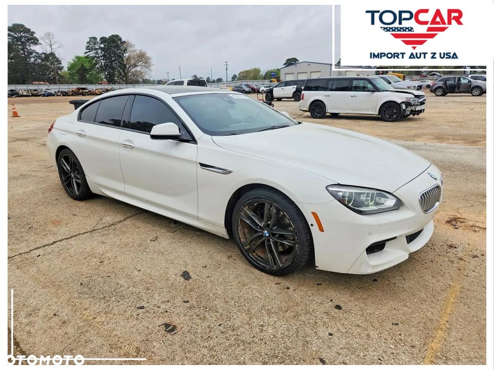 BMW Seria 6 650i - 1