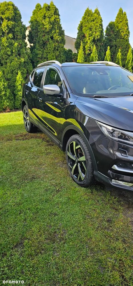 Nissan Qashqai 1.6 DIG-T TEKNA+ - 14