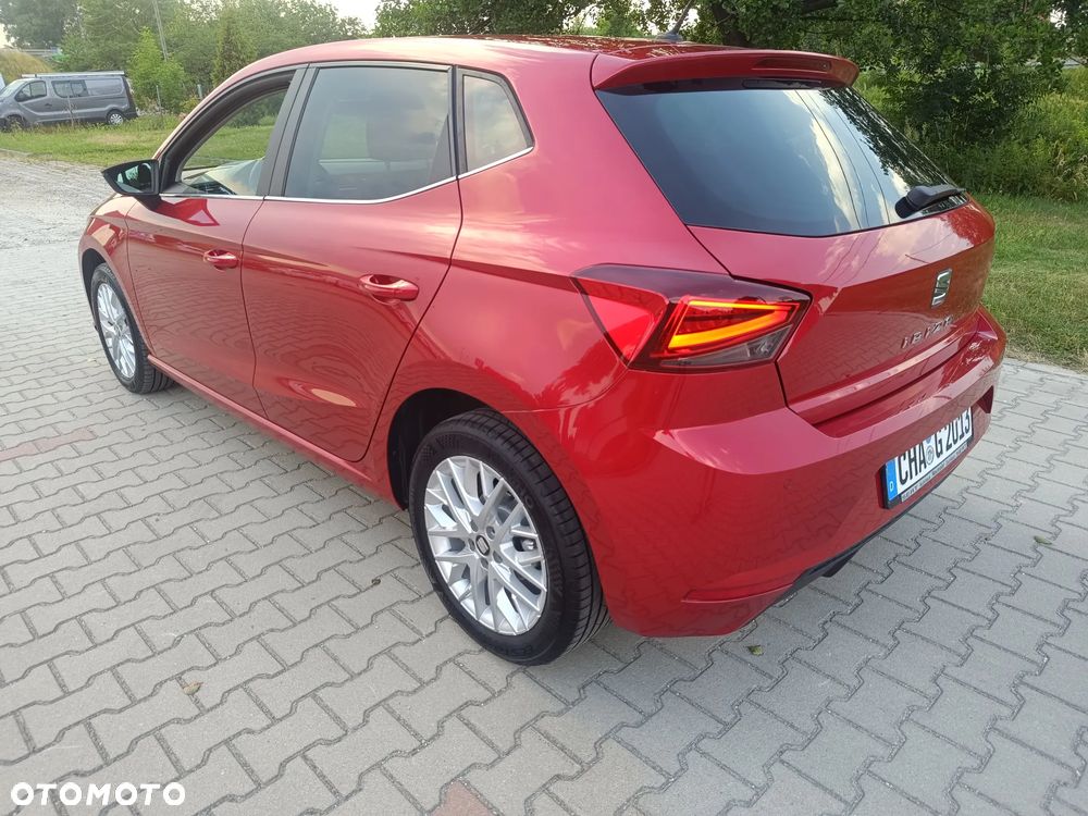 Seat Ibiza 1.0 TSI Full LED S&S - 20