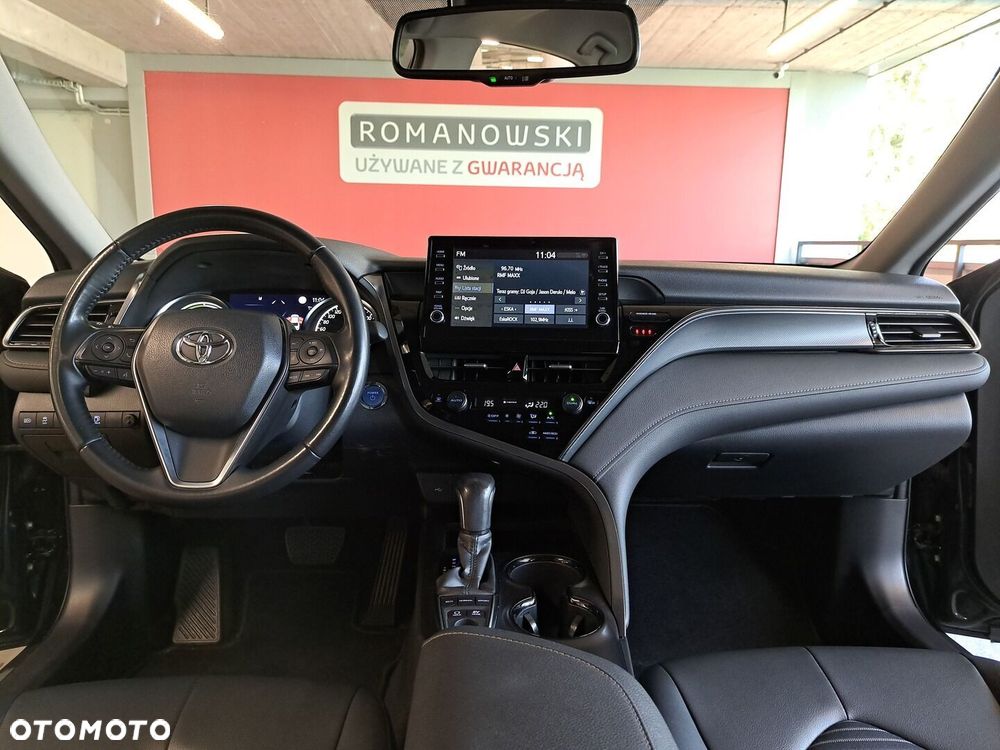 Toyota Camry 2.5 Hybrid Prestige CVT - 19