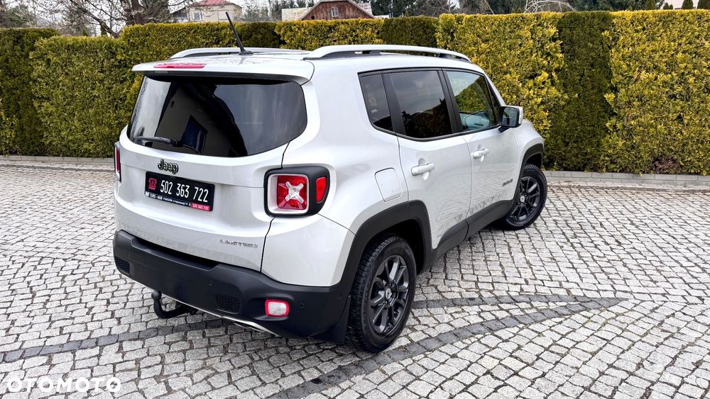 Jeep Renegade 1.4 MultiAir DSG Business Line - 10