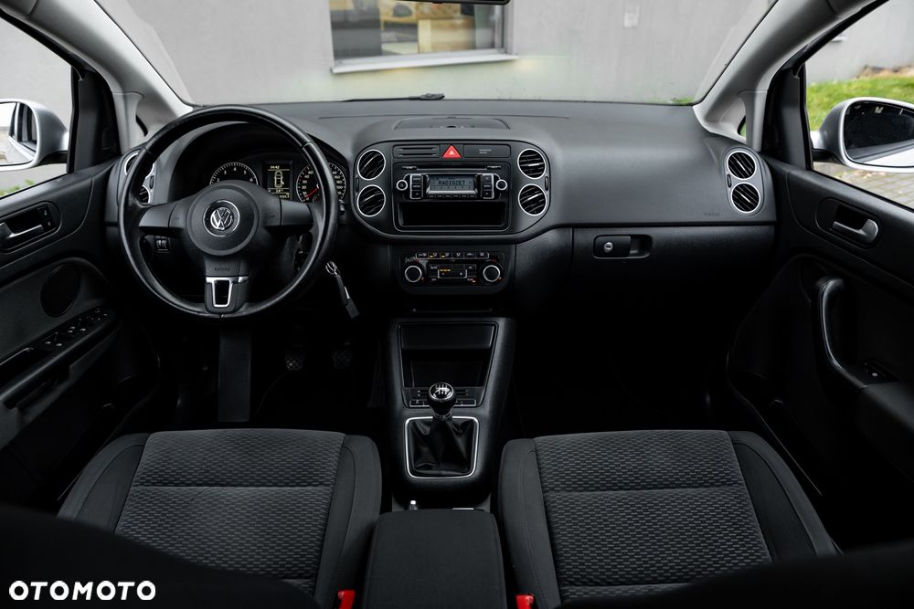 Volkswagen Golf Plus 1.2 TSI Style - 26