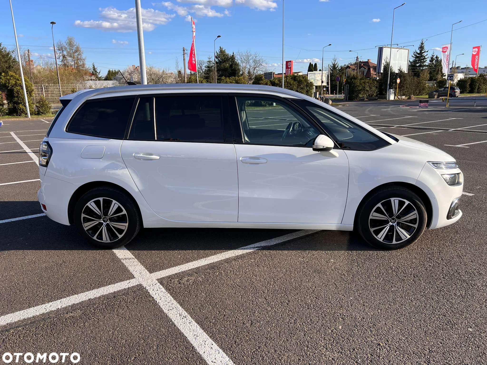 Citroën C4 SpaceTourer Grand 2.0 BlueHDi Shine Pack S&S EAT8 - 2