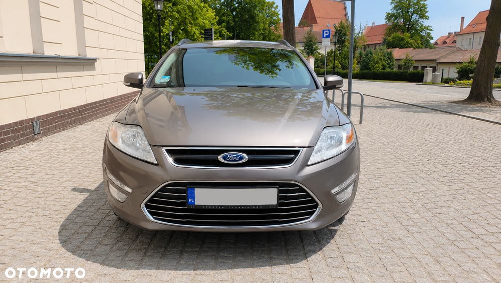 Ford Mondeo 2.0 TDCi Ambiente - 7