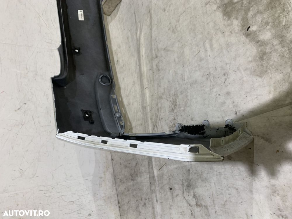 Bara spate BMW Seria 2 F22, F23 M-Sport, 2013, 2014, 2015, 2016, 2017, 2018, cod origine OE 8055567. - 6