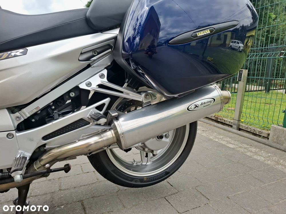 Yamaha FJR - 30
