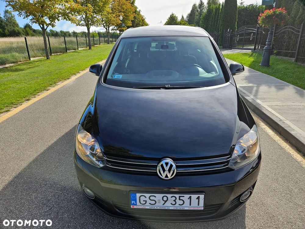 Volkswagen Golf Plus 1.6 TDI BlueMot Comfortline - 28