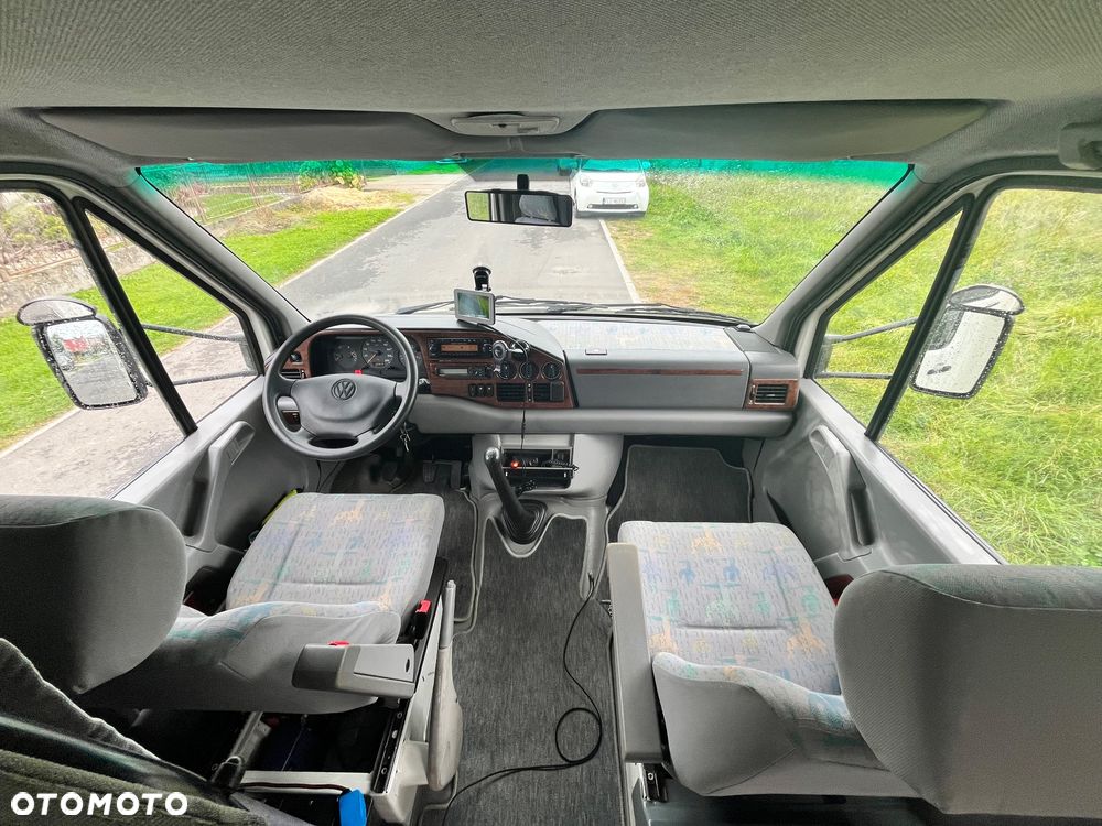 Volkswagen LT - 7