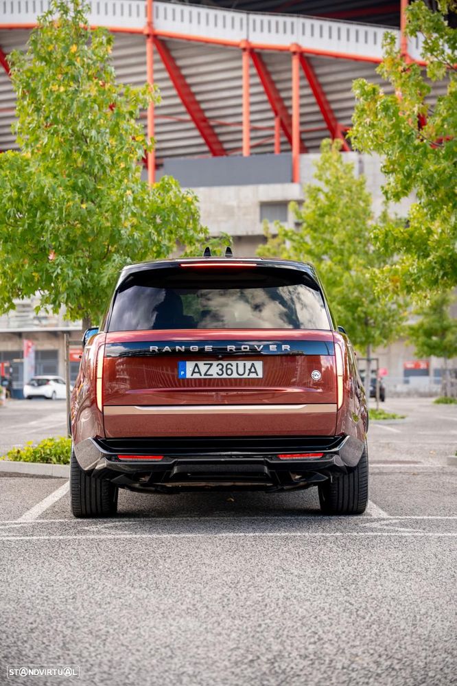 Land Rover Range Rover - 9