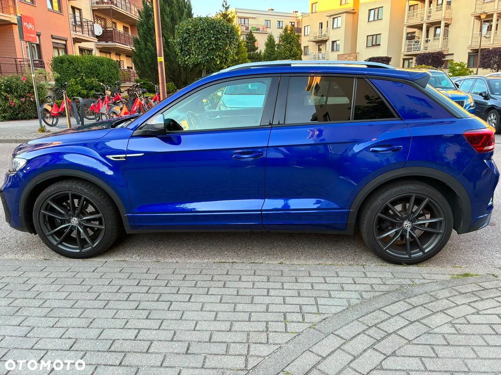Volkswagen T-Roc 2.0 TSI 4Motion R Black Edition DSG - 4